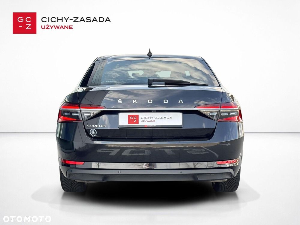 Skoda Superb 2.0 TSI Style DSG - 6