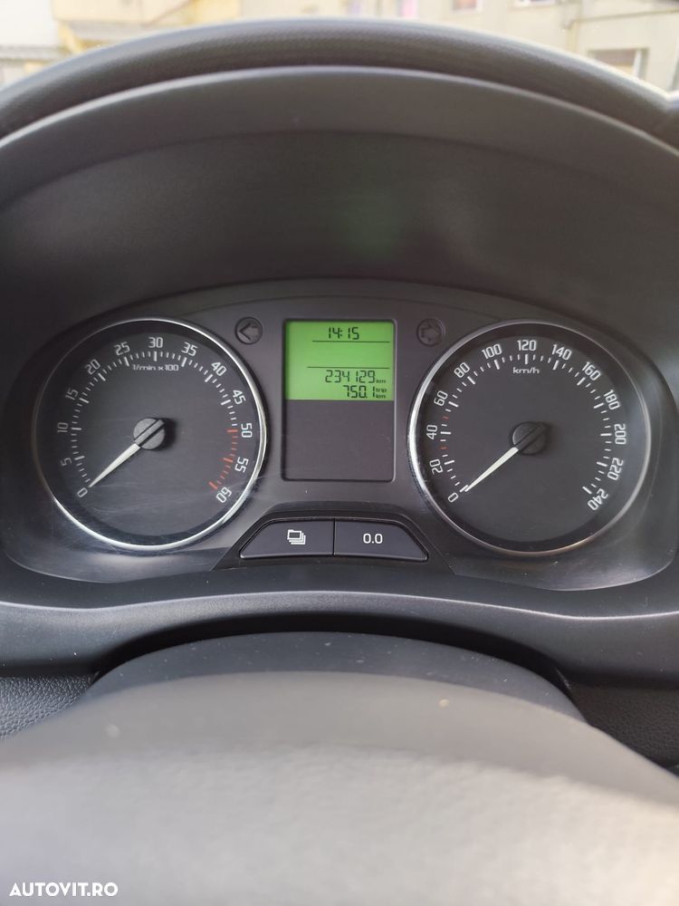 Skoda Fabia 1.6 TDI Ambition - 10