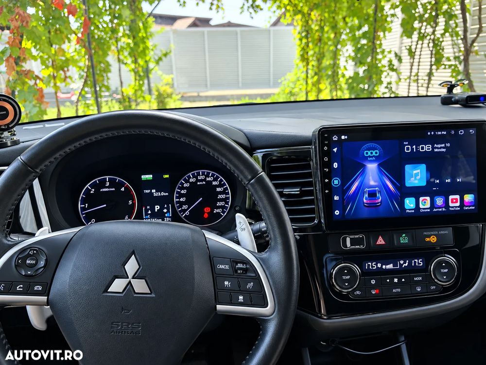 MITSUBISHI Outlander 2015 — imagine 2