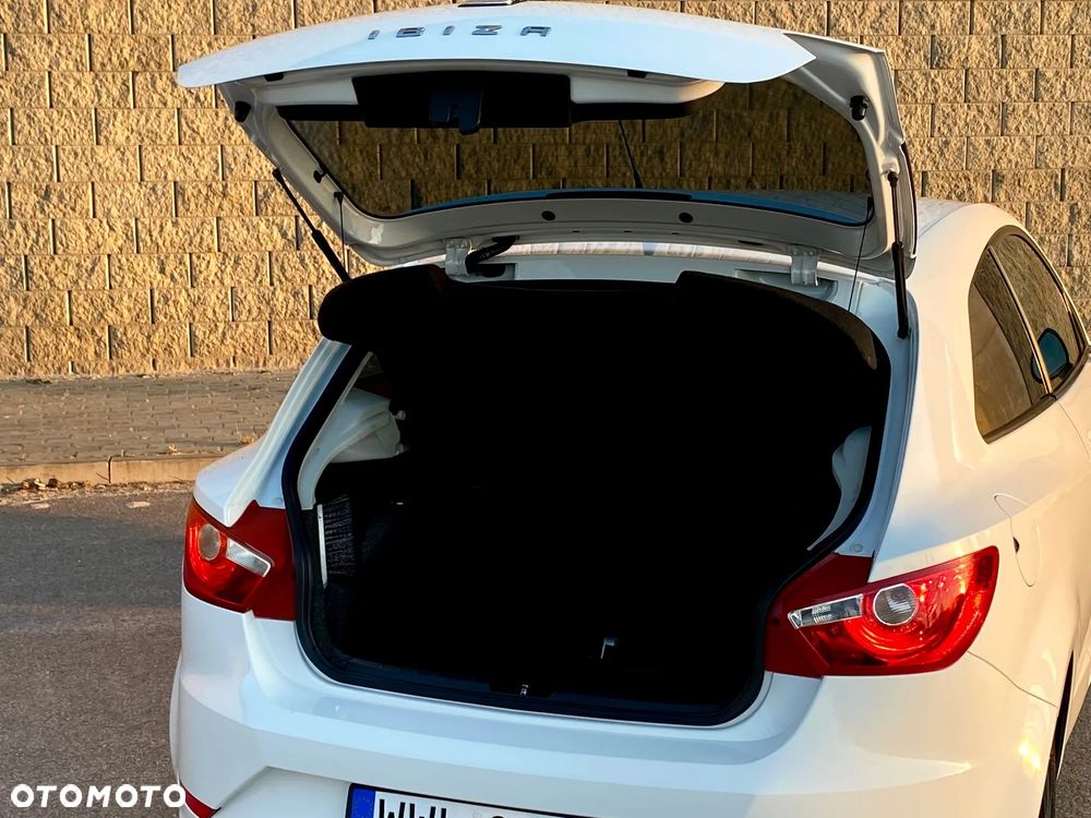 Seat Ibiza SC 1.2 12V Reference - 11