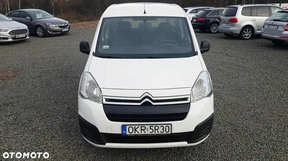 Citroën Berlingo 1.6 BlueHDi Feel Edition - 8
