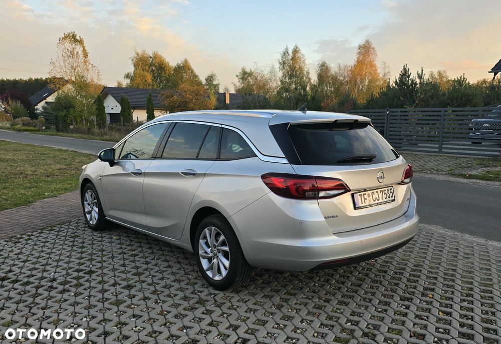 Opel Astra 1.6 CDTI Automatik Active - 7