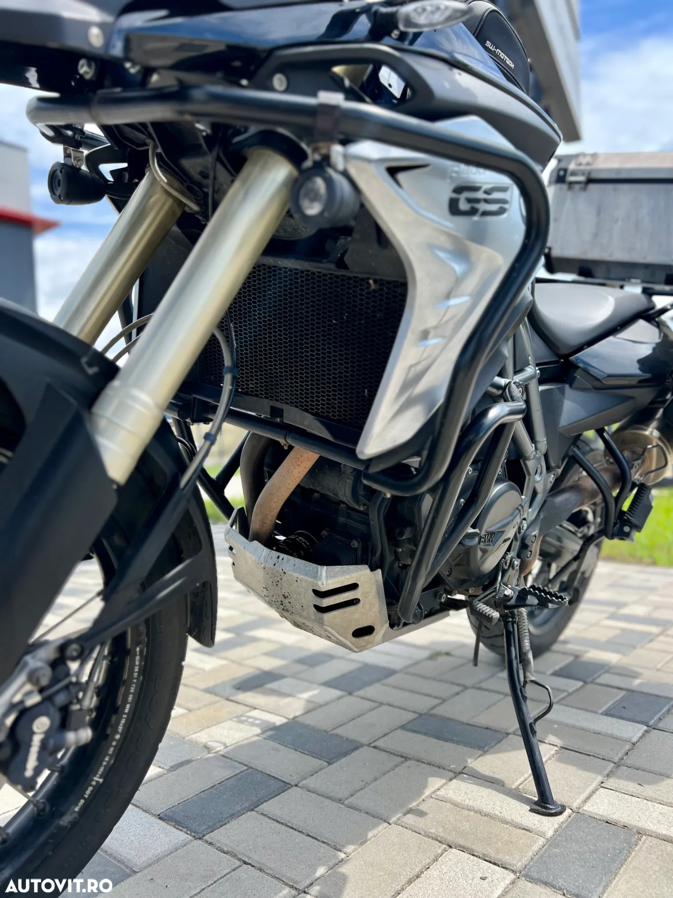 BMW F800GS - 2
