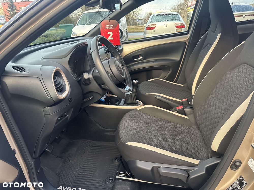 Toyota Aygo X - 12