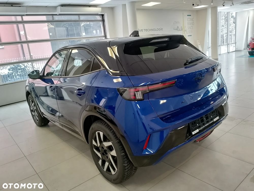 Opel Mokka 1.2 T mHEV GS S&S eDTC6 - 5