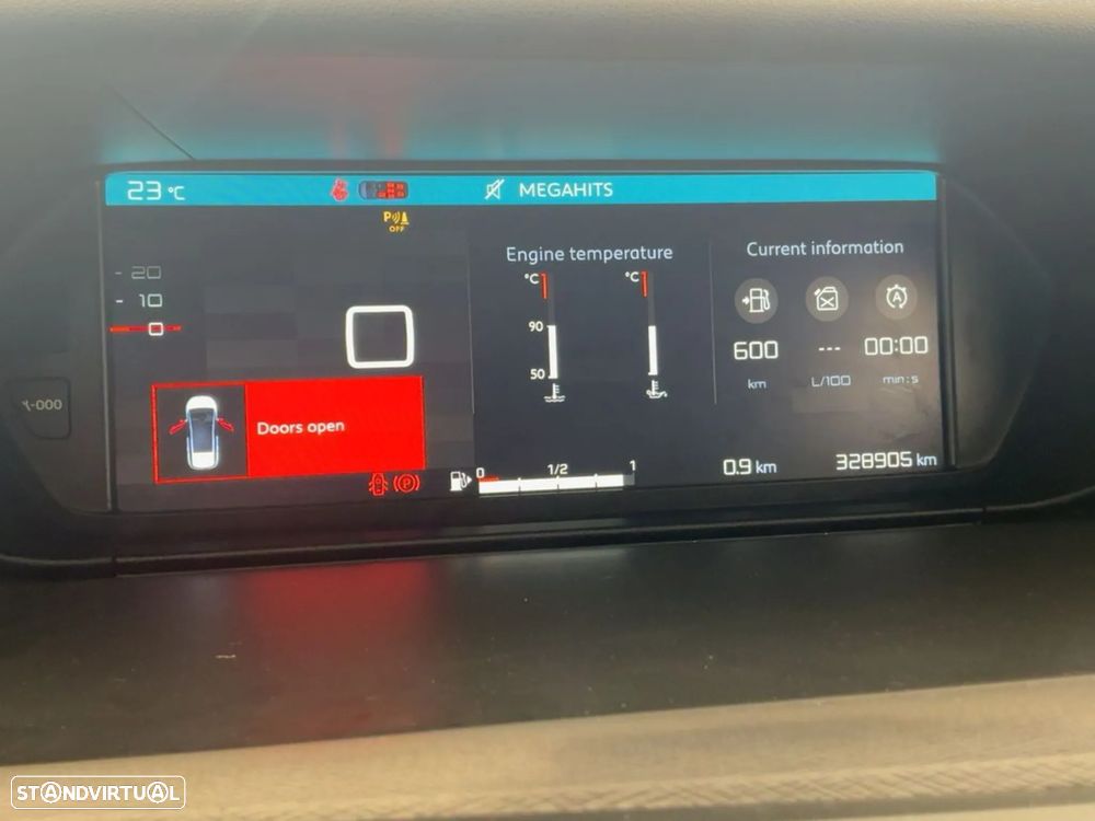 Citroën Grand C4 Spacetourer - 7