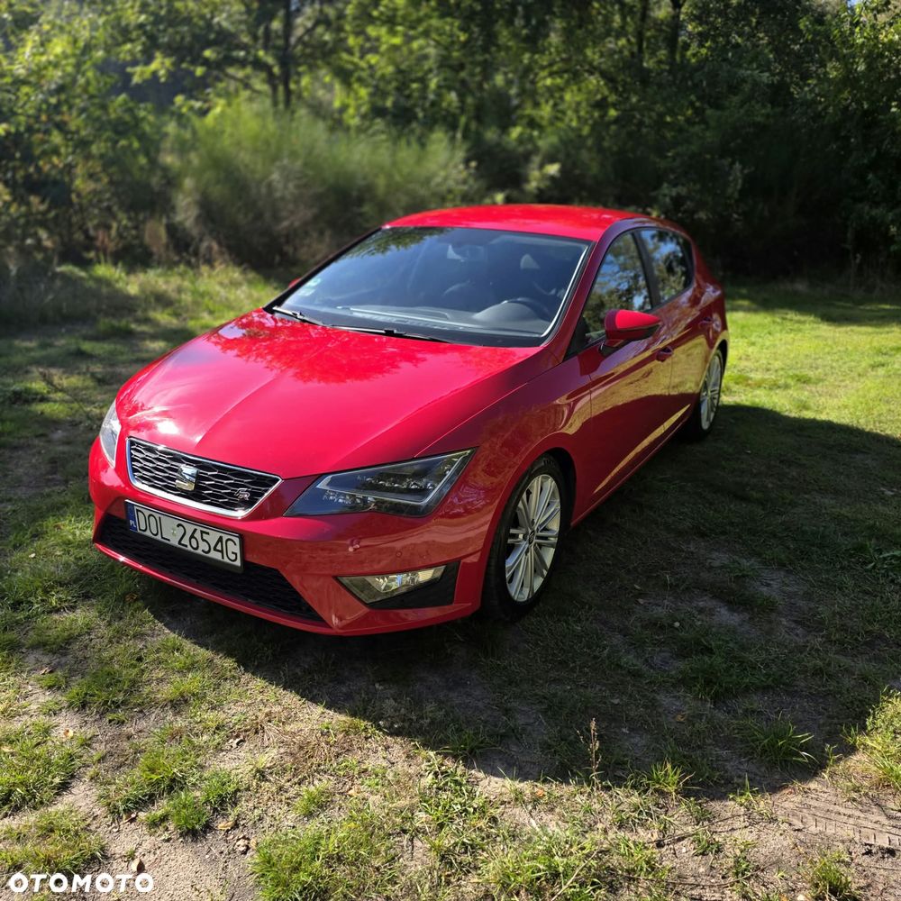 Seat Leon 1.8 TSI Start&Stop FR - 14