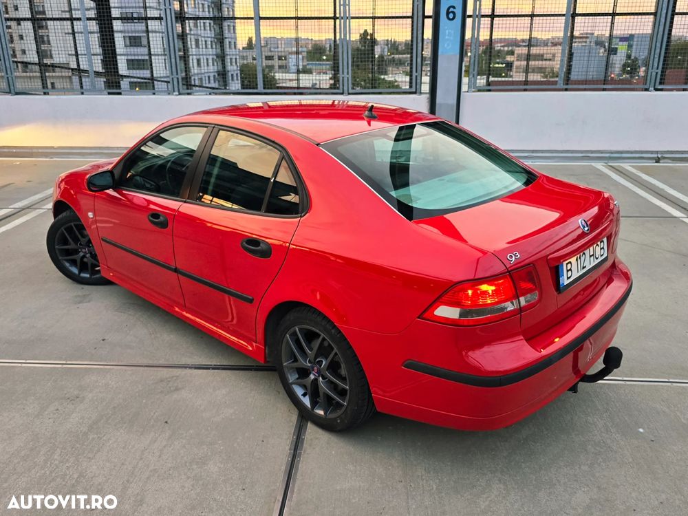 Saab 9-3 1.8 t Linear - 4