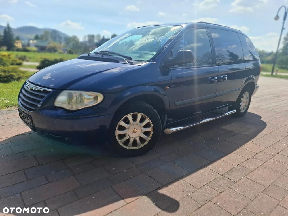 Chrysler Voyager 2.8 CRD Family - 2