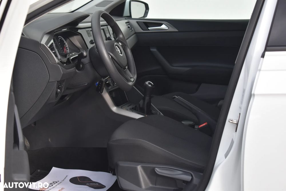 Volkswagen Polo 1.6 TDI Comfortline - 5