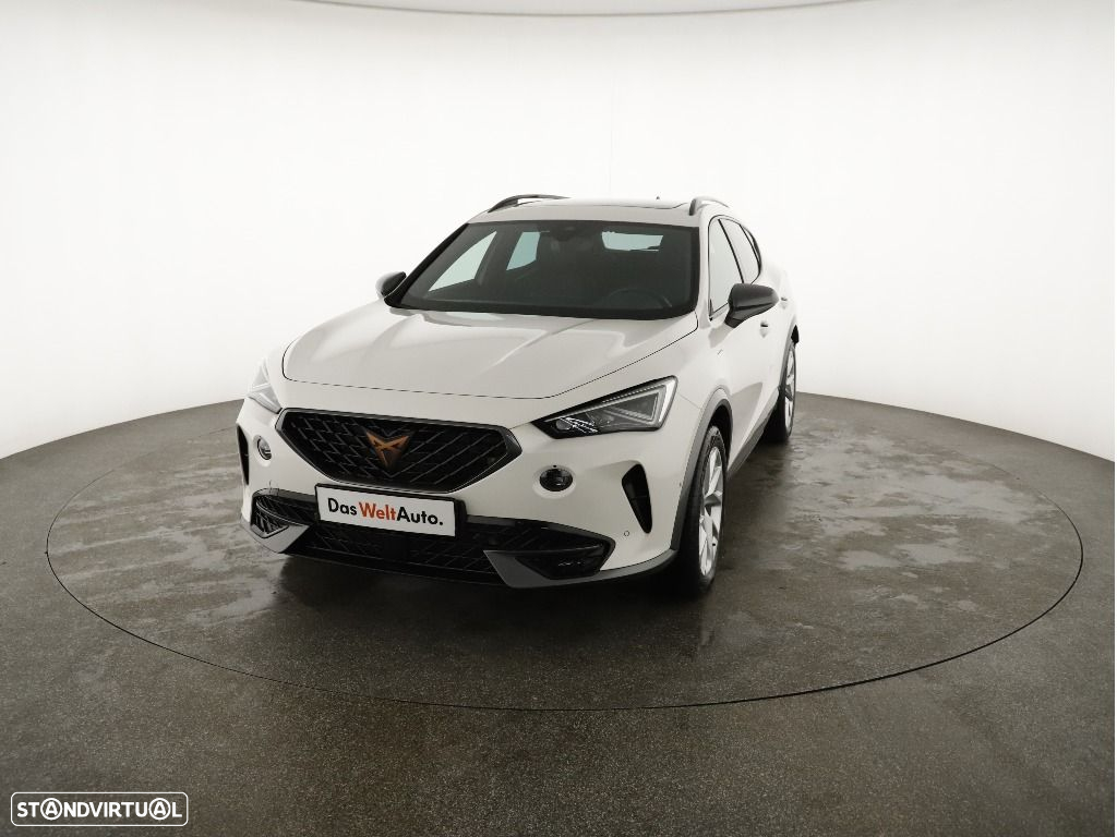 Cupra Formentor 1.4 e-Hybrid DSG - 39