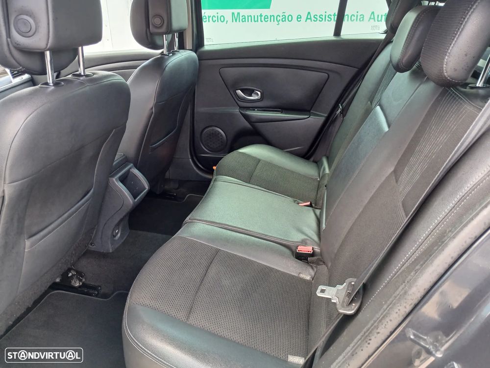 Renault Mégane Sport Tourer 1.5 dCi Dynamique - 17