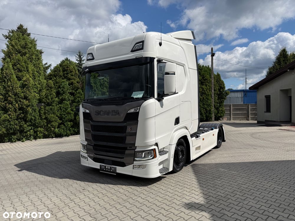 Scania - 2