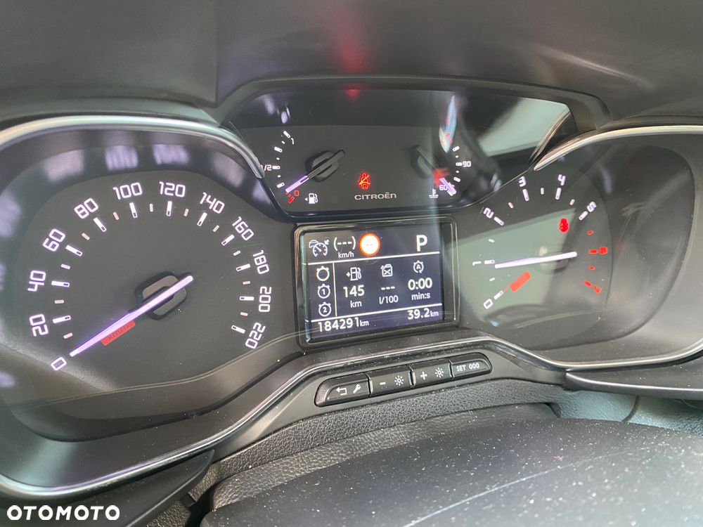 Citroën Berlingo - 20