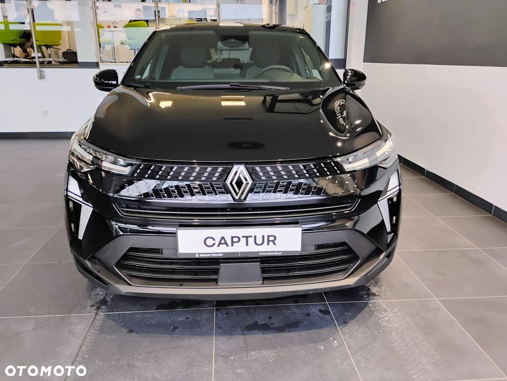 Renault Captur 1.8 E-TECH Full Hybrid 160 Techno - 9