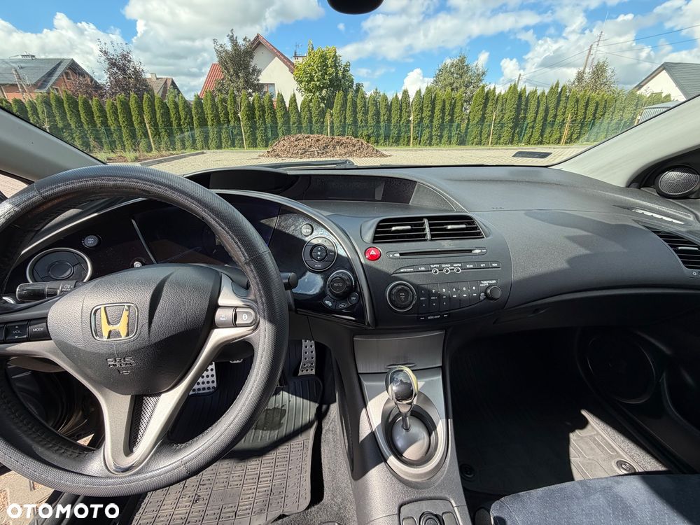 Honda Civic 1.4 Comfort - 4