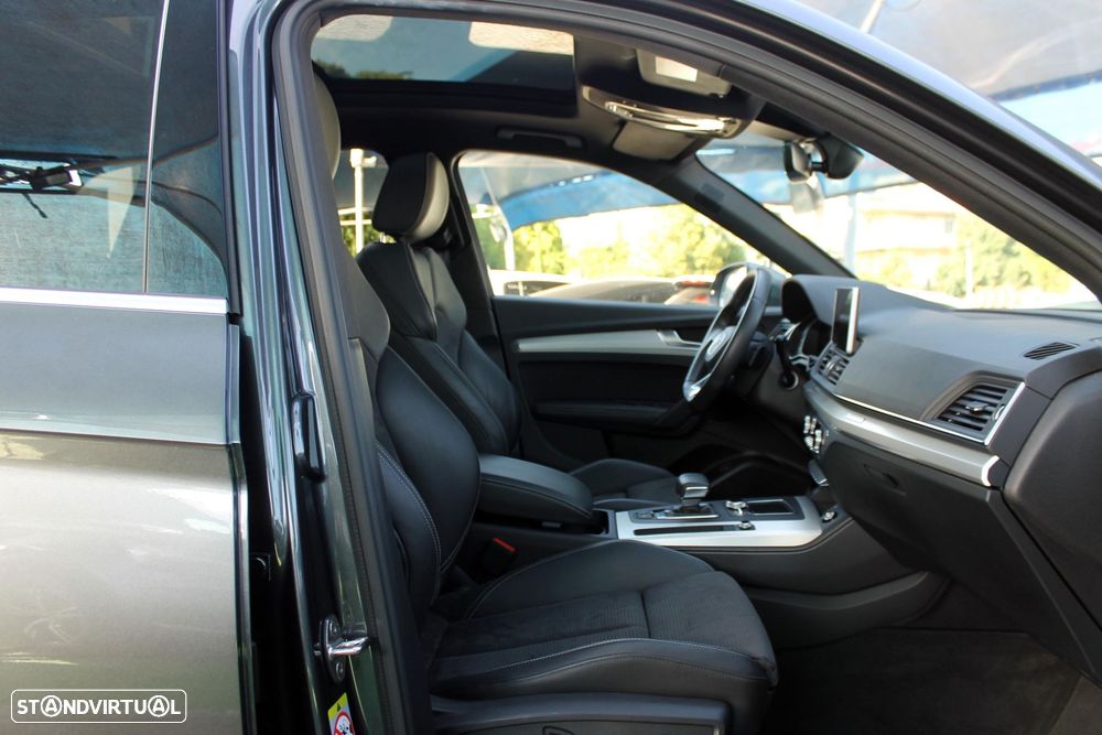 Audi Q5 55 TFSIe quattro S line S tronic - 52