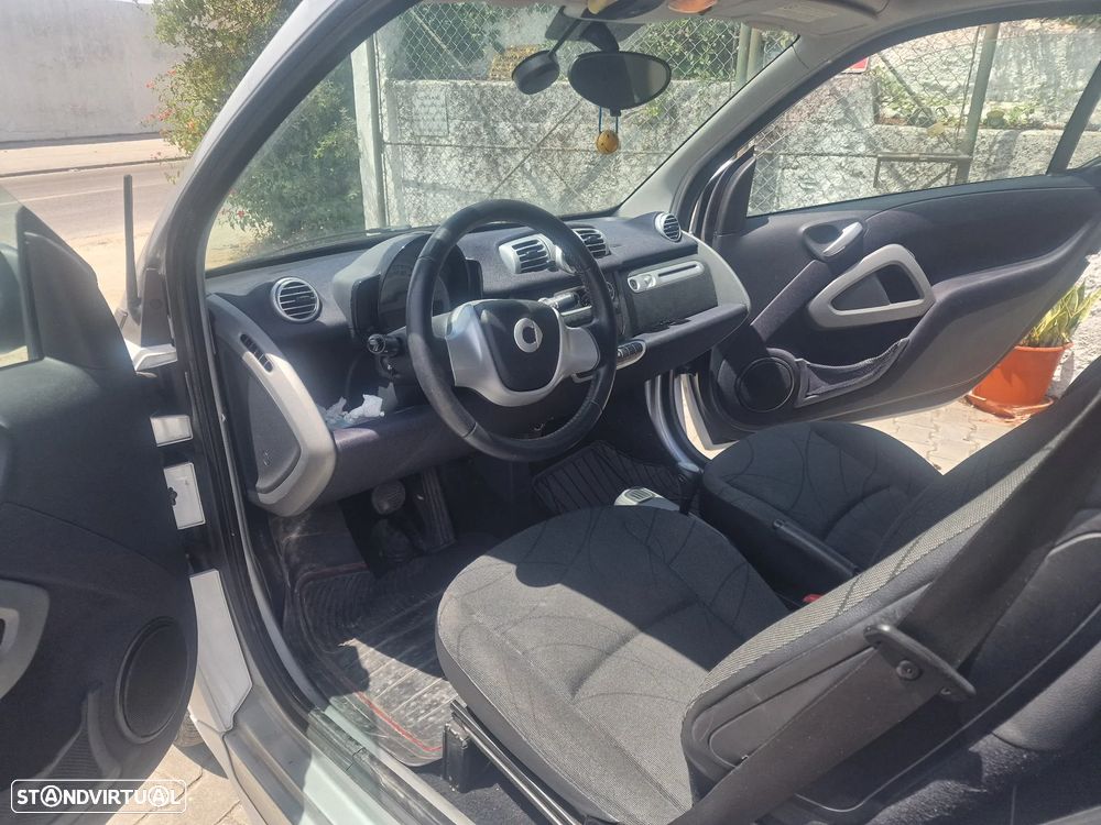 Smart ForTwo Coupé cdi pure dpf - 7