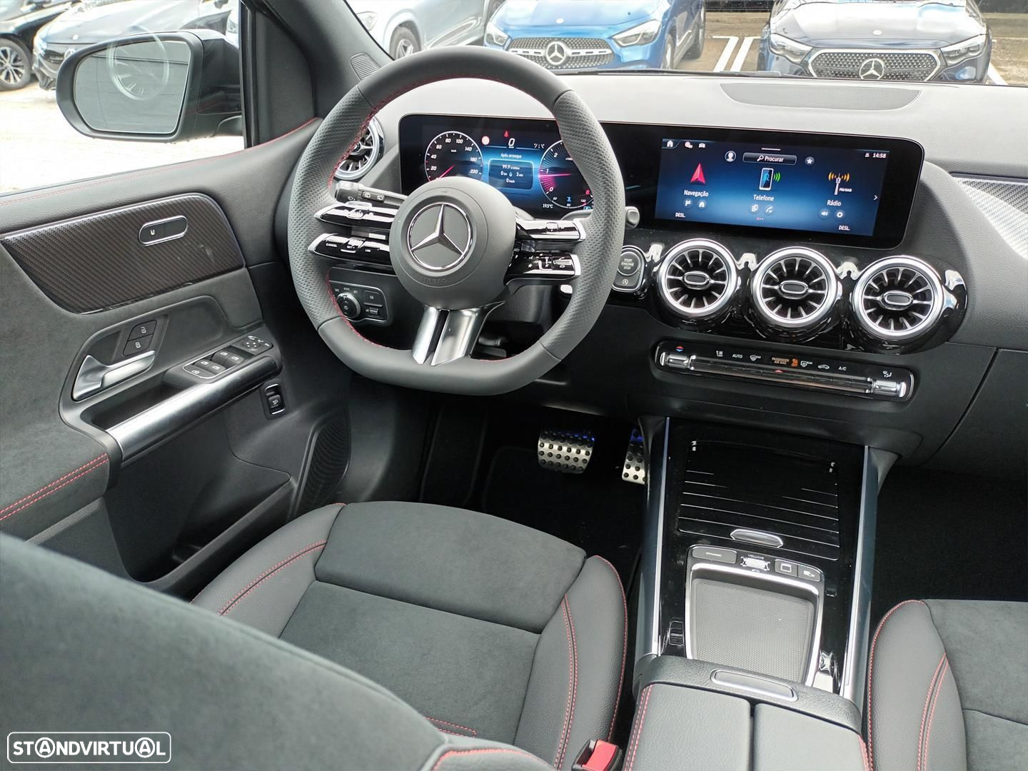 Mercedes-Benz B 180 d - 17