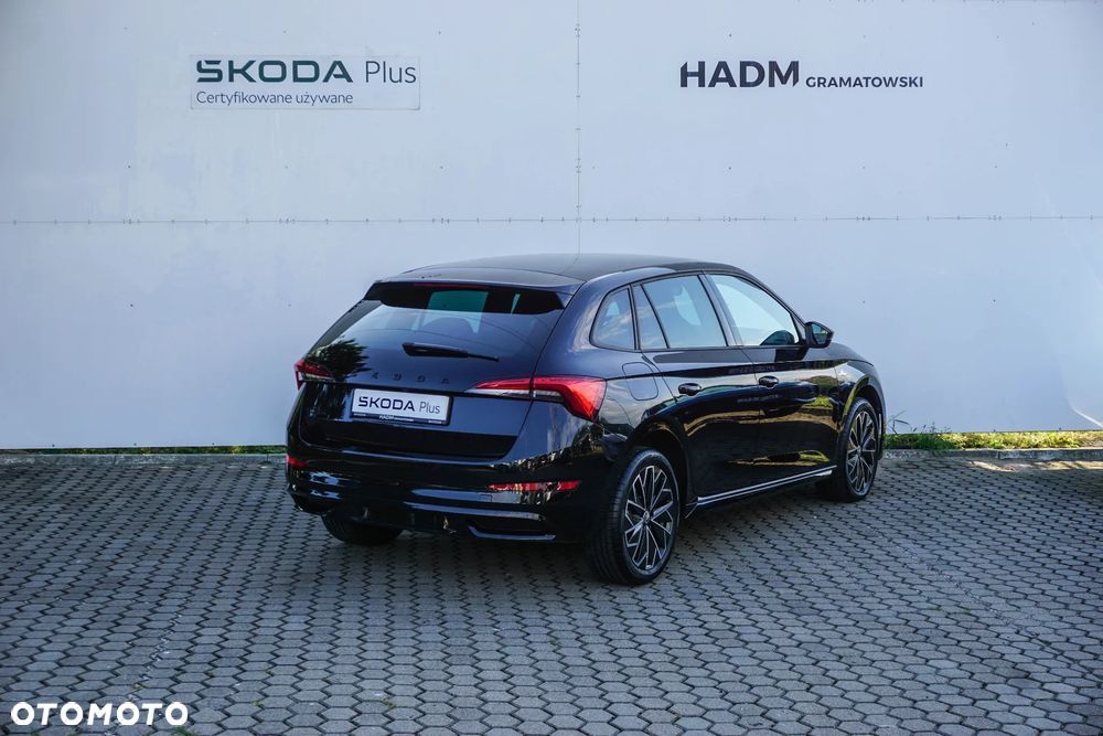 Skoda Scala 1.0 TSI Monte Carlo DSG - 8