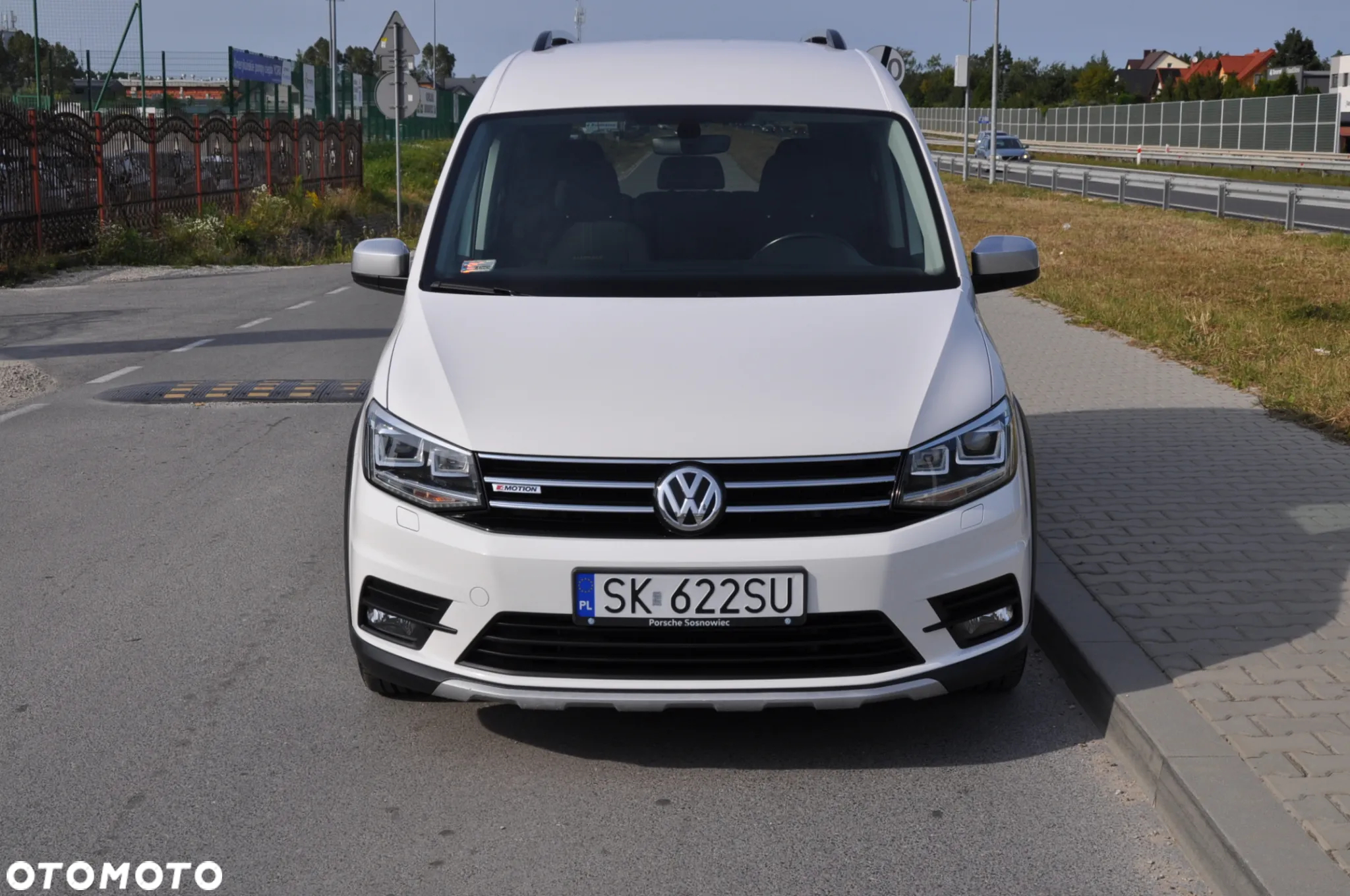 Volkswagen Caddy 2.0 TDI Alltrack 4Motion DSG - 33