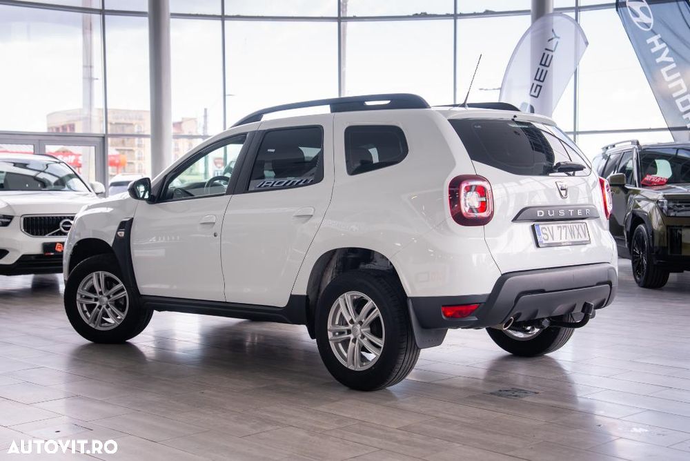 Dacia Duster TCe 90 Comfort - 2