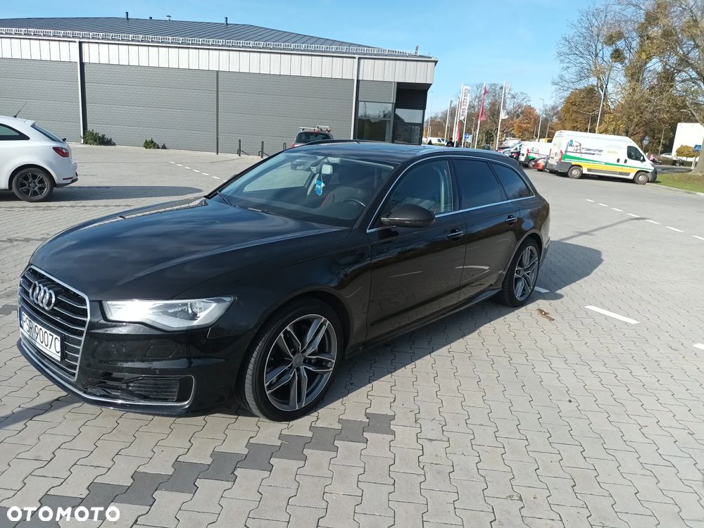 Audi A6 Avant 3.0 TDI S tronic - 13