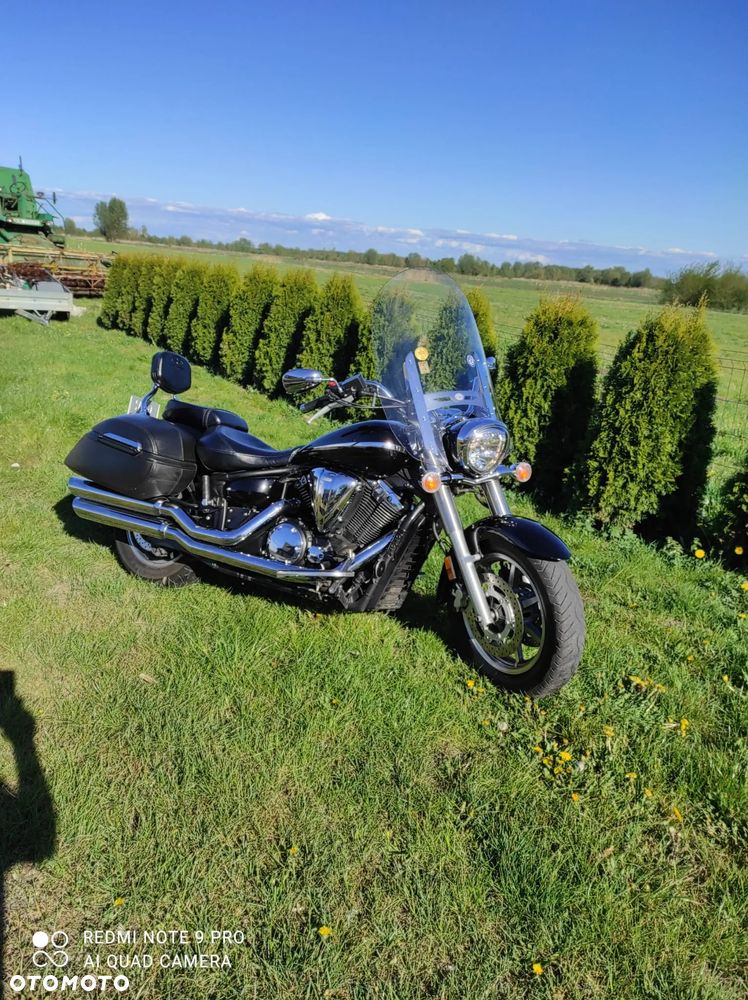 Yamaha XVS - 1