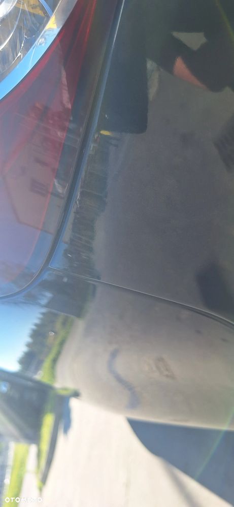 Volkswagen Golf V+ Zderzak Tył Tylny Kod Lakieru LC9Z - 7