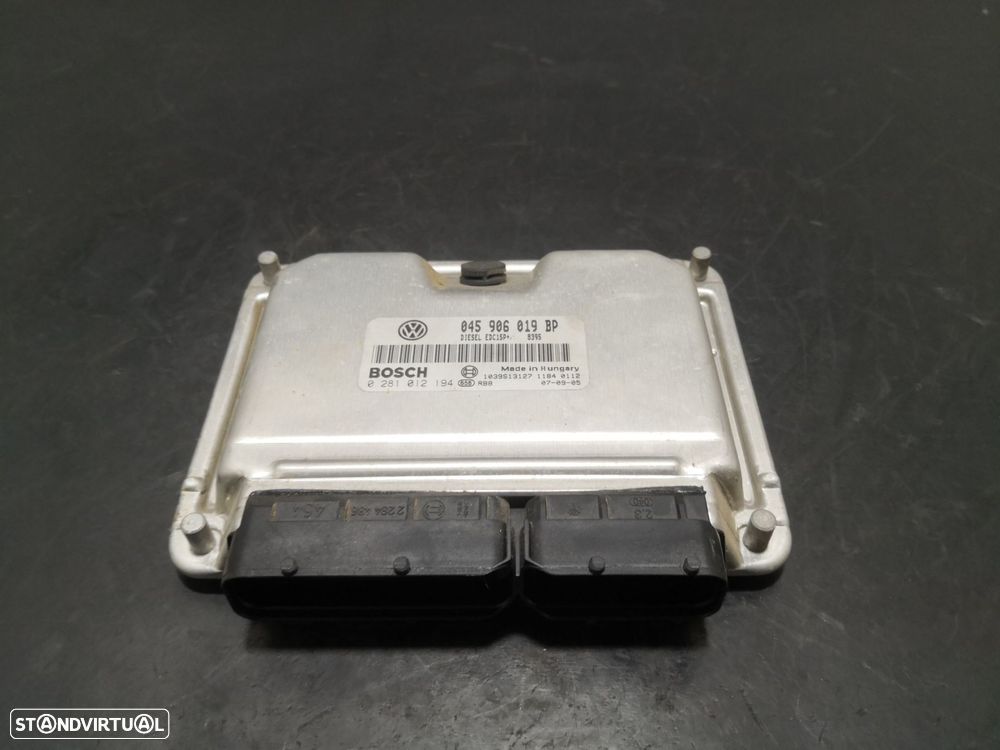 Centralina Do Motor Volkswagen Polo (9N_) - 1