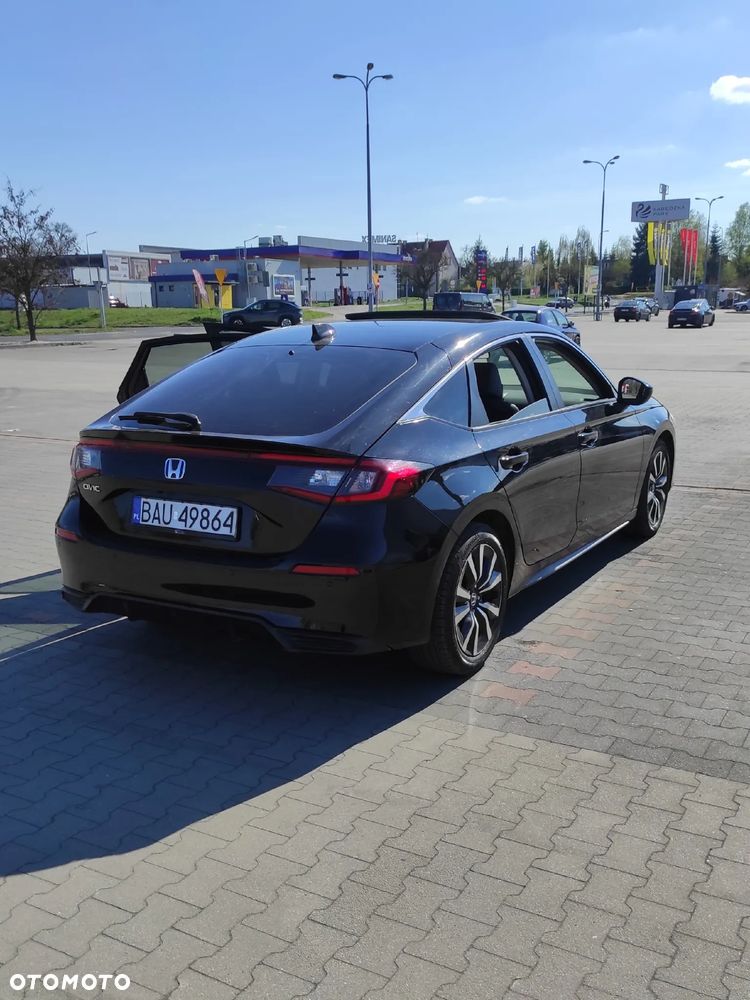 Honda Civic 1.5 i-VTEC Turbo CVT Prestige - 19