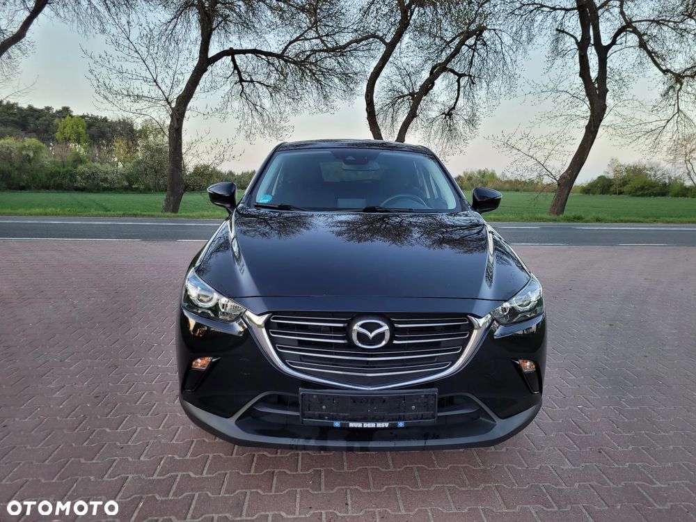 Mazda CX-3 SKYACTIV-G 121 FWD Prime-Line - 1