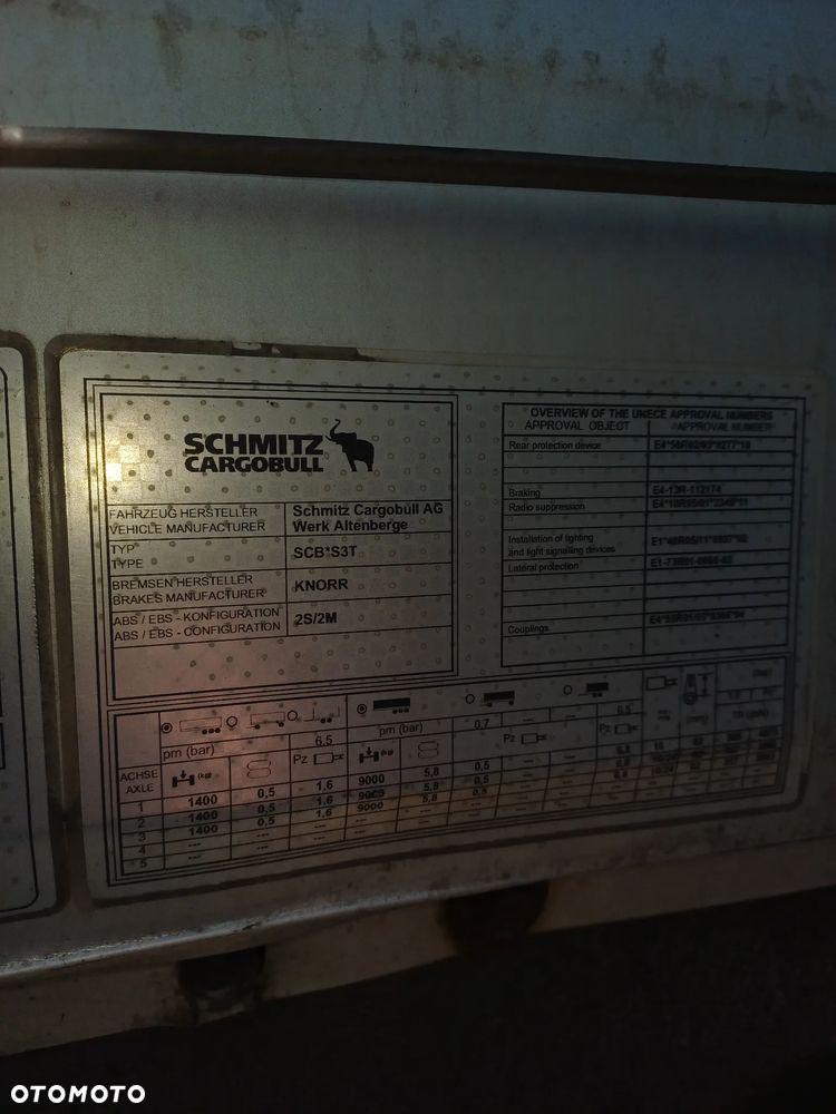 Schmitz Cargobull SCBS3T - 19