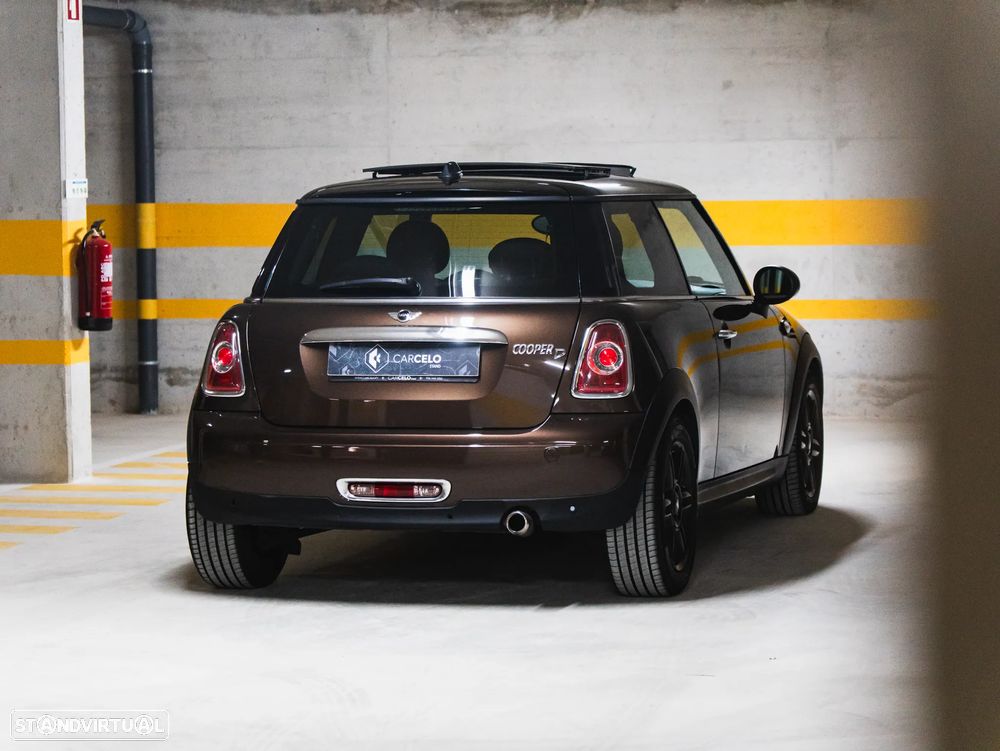 MINI 3 Portas Cooper D - 5