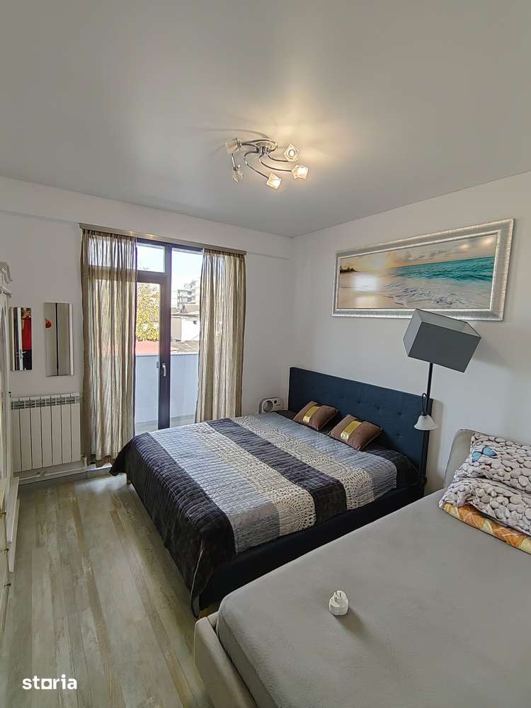 Apartament 2 camere de inchiriat Mamaia Nord - Hanul cu Peste — fotografia 1