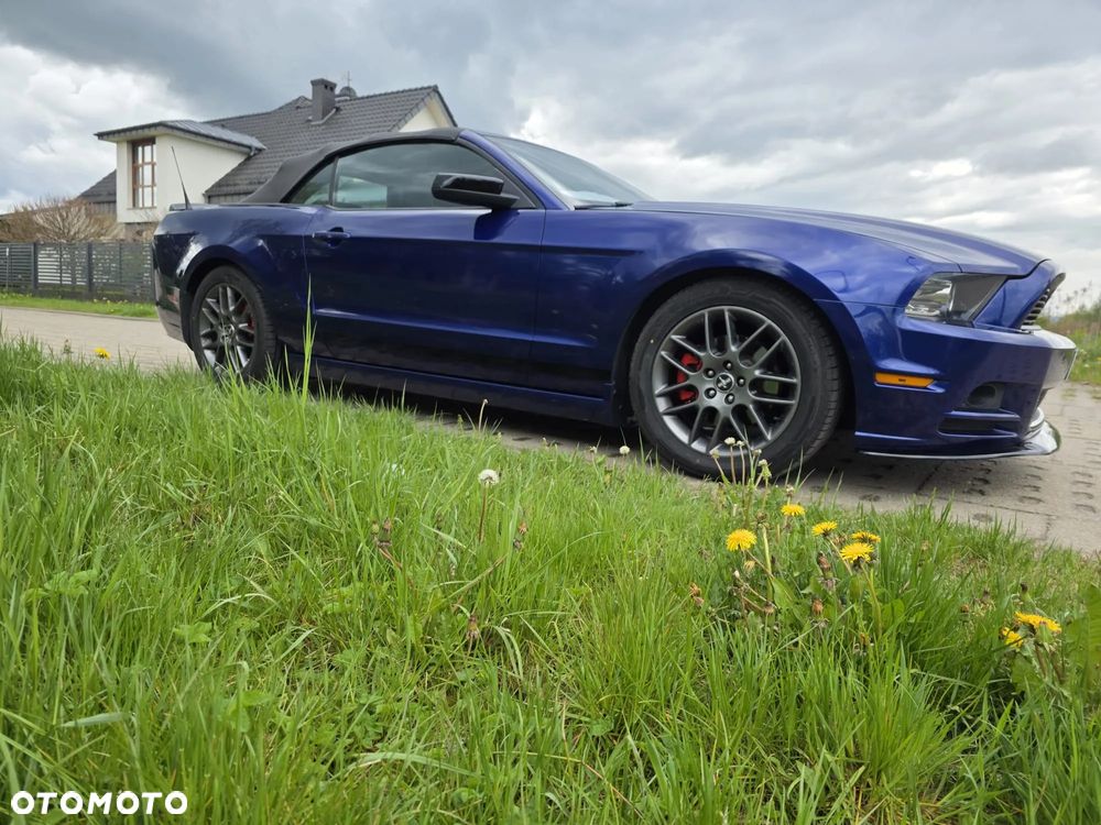 Ford Mustang 3.7 V6 Premium - 18