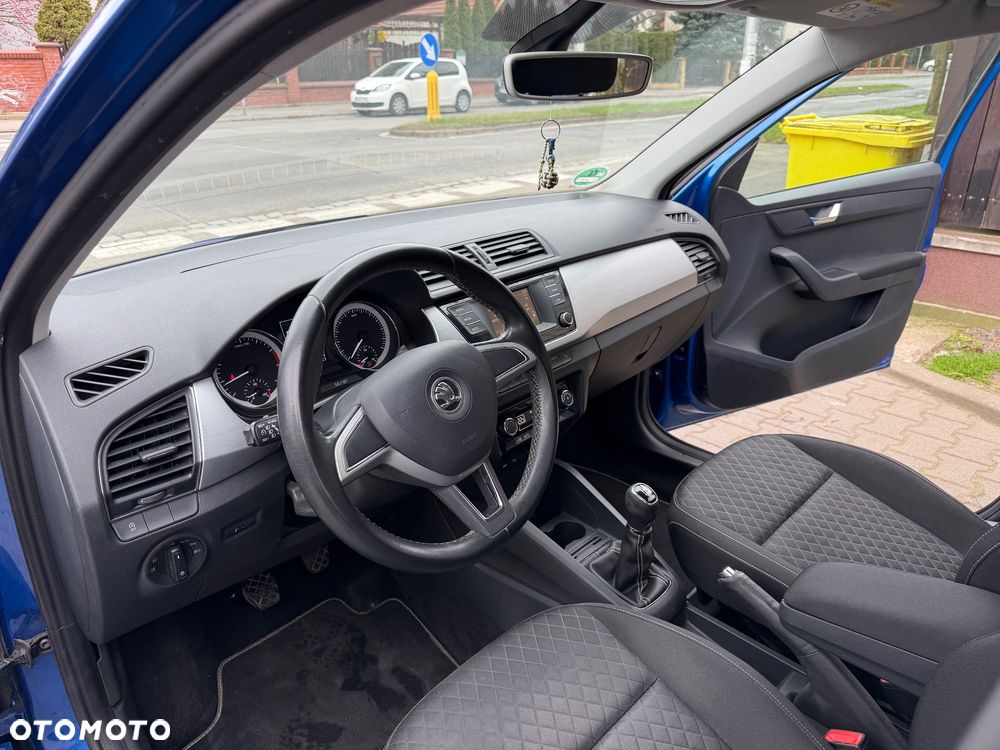 Skoda Fabia 1.0 MPI Edition - 5