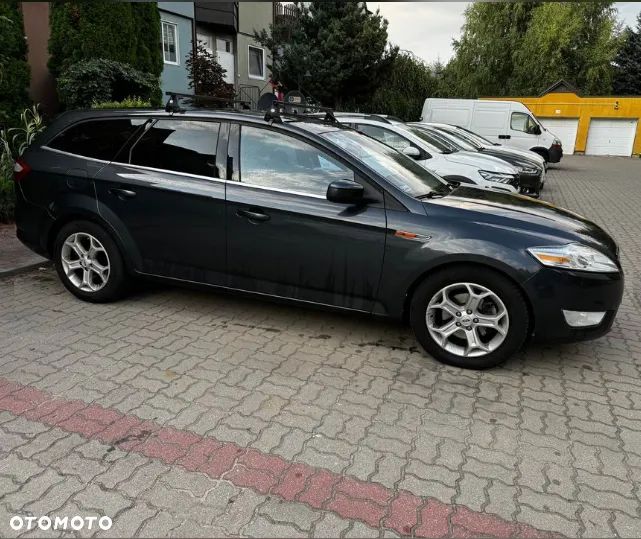 Ford Mondeo - 3