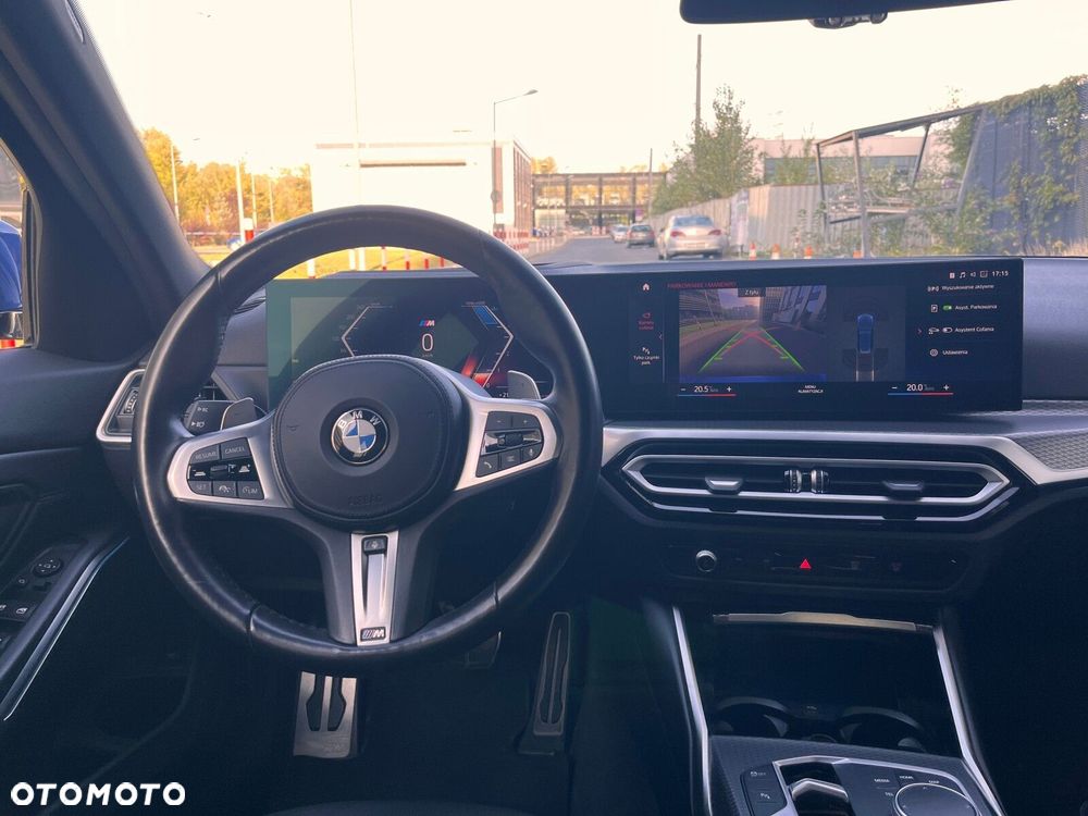 BMW Seria 3 320d mHEV M Sport sport - 28