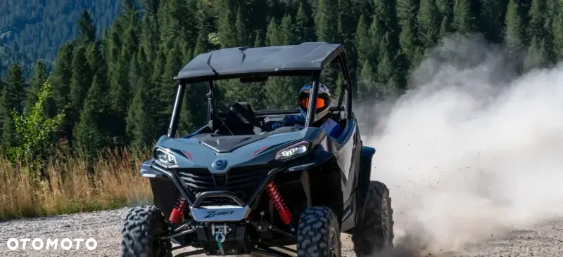 CFMoto ZForce - 4