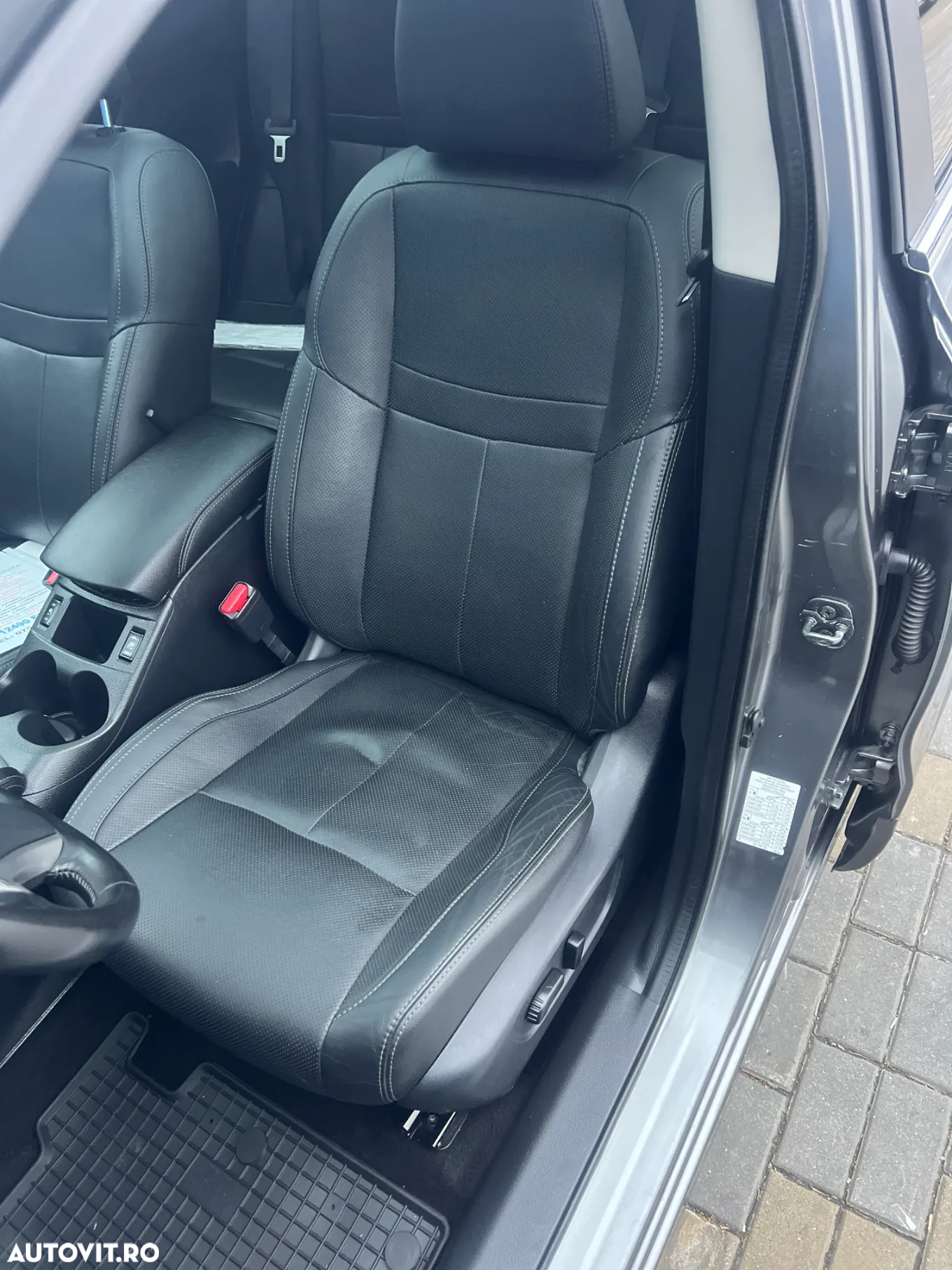 Nissan Qashqai 1.6 DCI Start/Stop X-TRONIC Tekna - 15