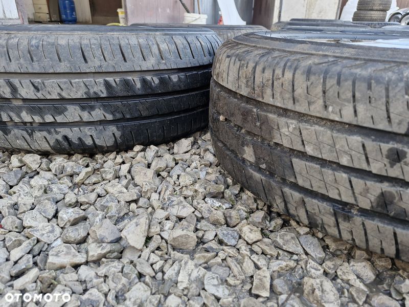 FIAT SCUDO JUMPY EXPERT 2 II FELGI STALOWE 15'' CALI 5x108 - 8