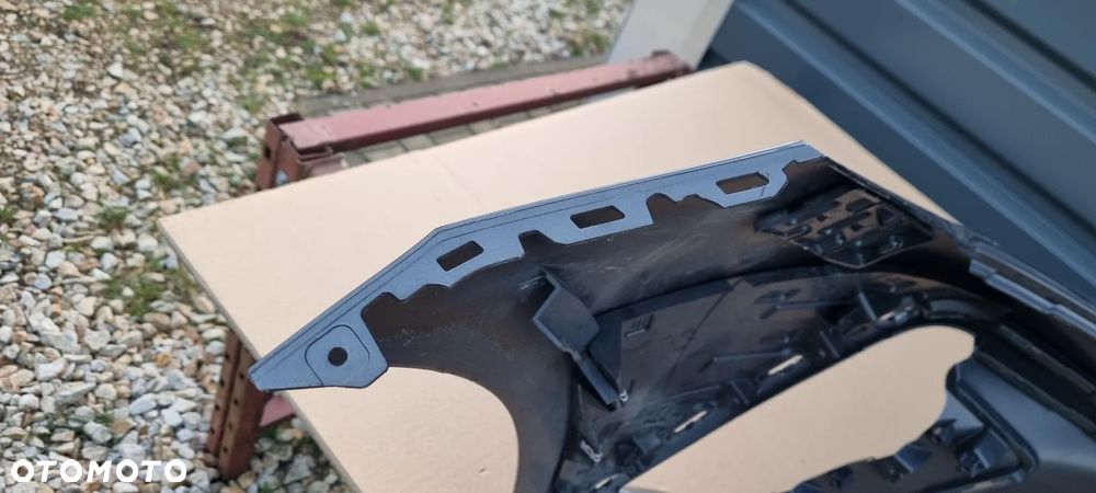 MG4 IV EV MULATN ELECTRIC 2022- zderzak przód oryginał MB208 - 13