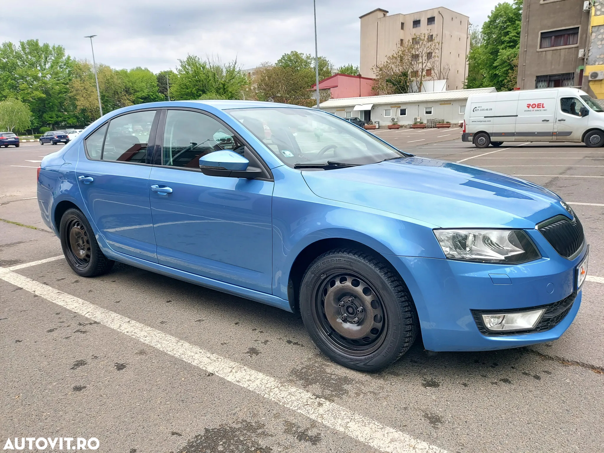 Skoda Octavia 1.2 TSI ELEGANCE - 3