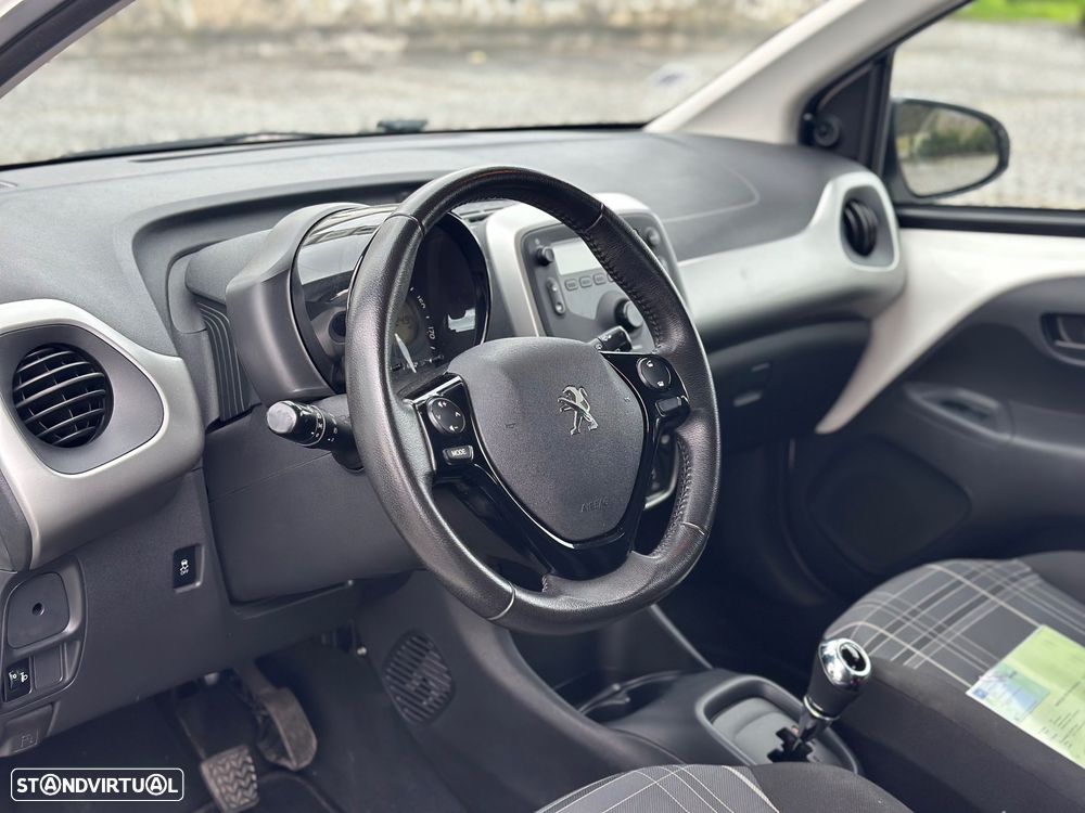 Peugeot 108 1.0 VTI Active ETG5 - 23