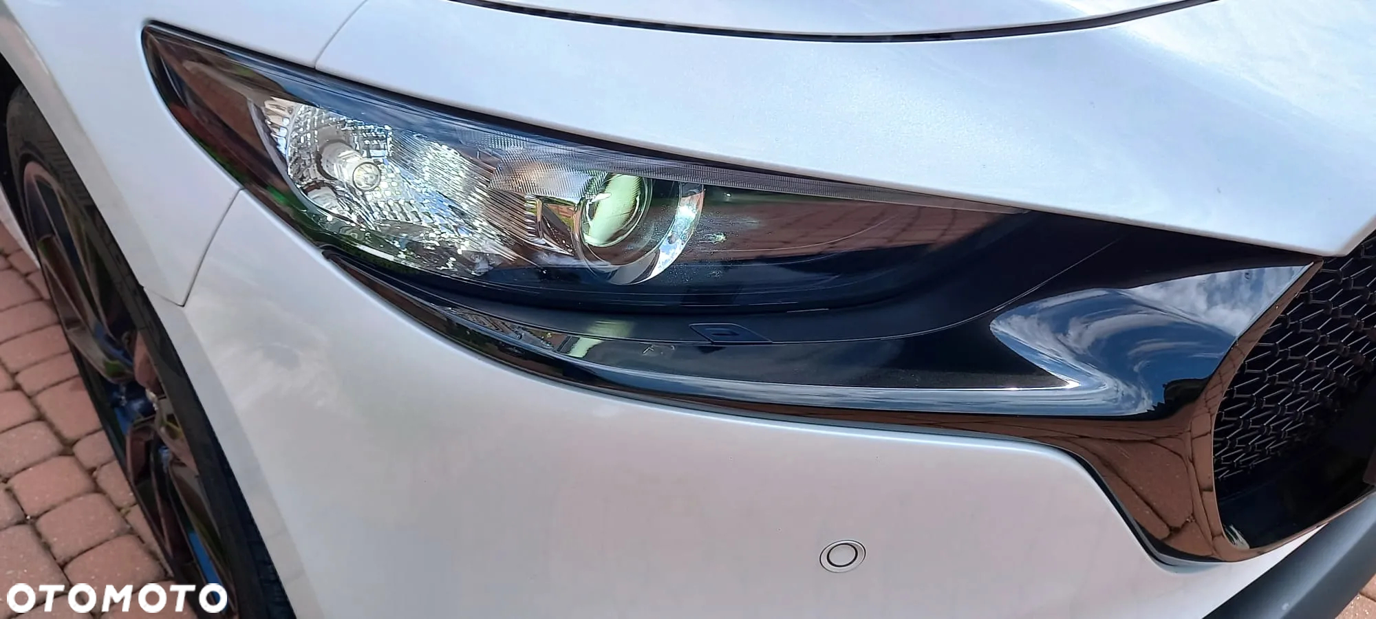 Mazda 3 e-SKYACTIV-G 150 M HYBRID DRIVE EXCLUSIVE-LINE - 21