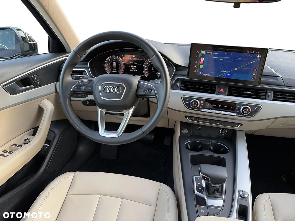 Audi A4 Avant 40 TDI mHEV Quattro S tronic - 20