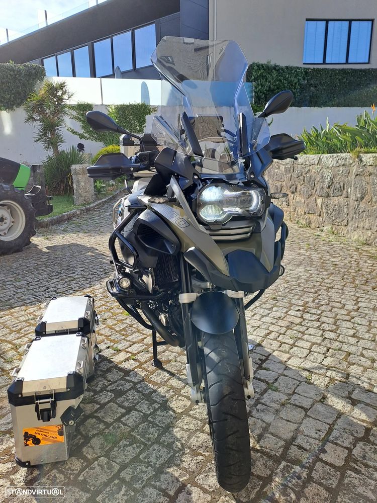 BMW R 1200 GS Adventure - 12