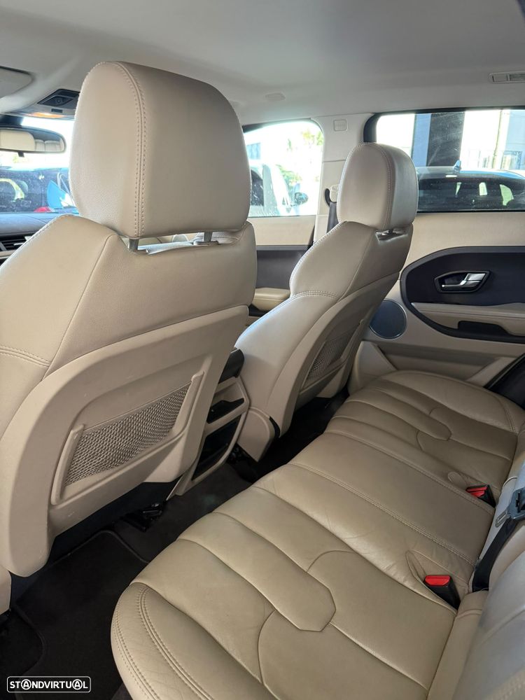 Land Rover Range Rover Evoque TD4 Aut. Prestige - 14