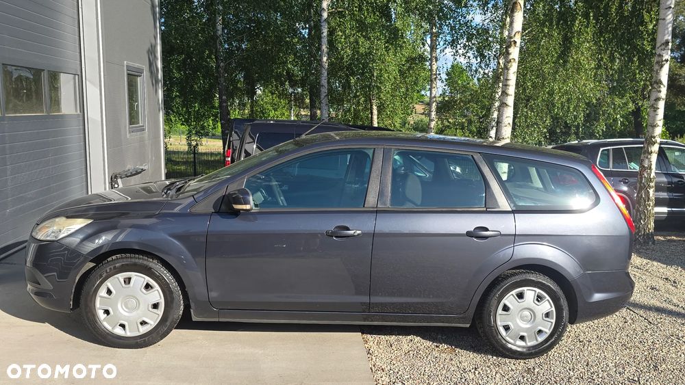 Ford Focus 1.4 16V Ambiente - 5